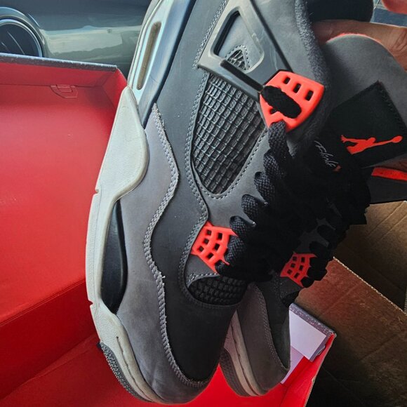 Jordan 4 Infrared $75 - Picture 6 of 8